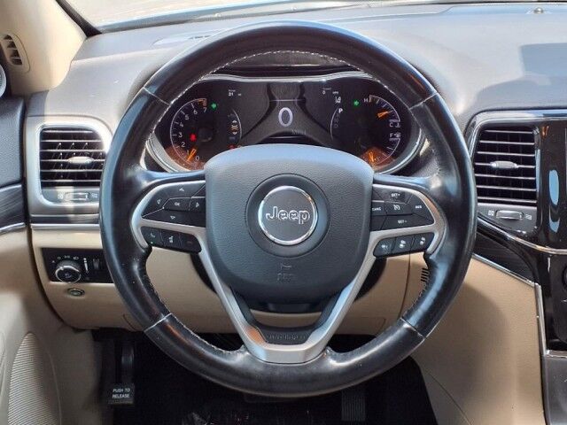 2020 Jeep Grand Cherokee Limited  TX