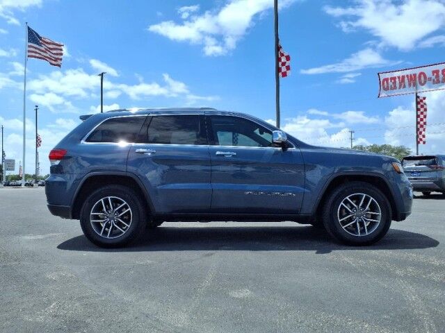 2020 Jeep Grand Cherokee Limited  TX