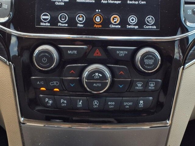 2020 Jeep Grand Cherokee Limited  TX