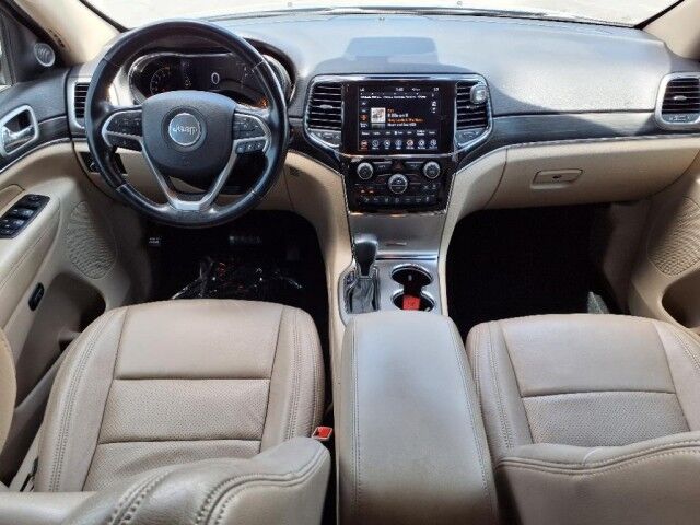 2020 Jeep Grand Cherokee Limited  TX