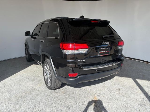 2020 Jeep Grand Cherokee Limited 4WD Houston TX