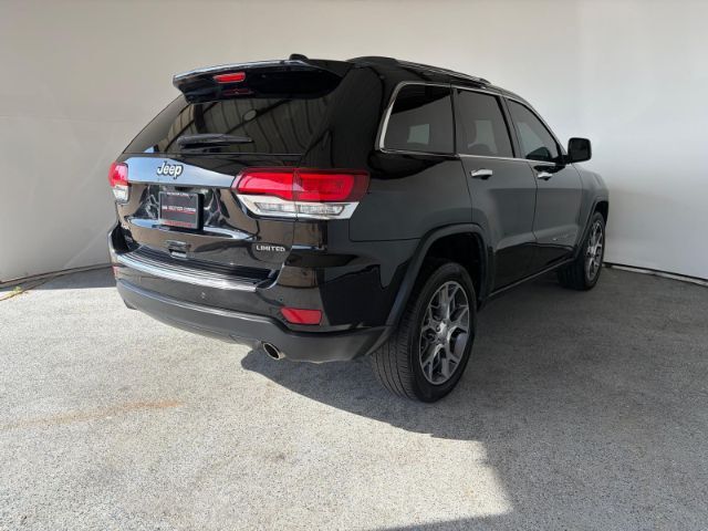 2020 Jeep Grand Cherokee Limited 4WD Houston TX