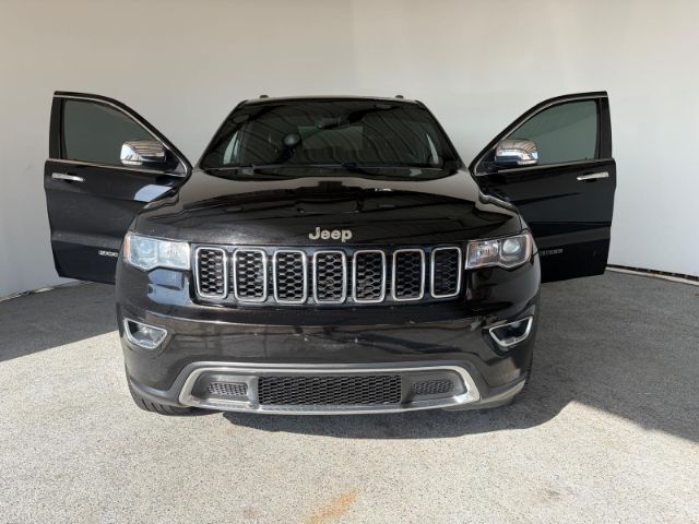 2020 Jeep Grand Cherokee Limited 4WD Houston TX