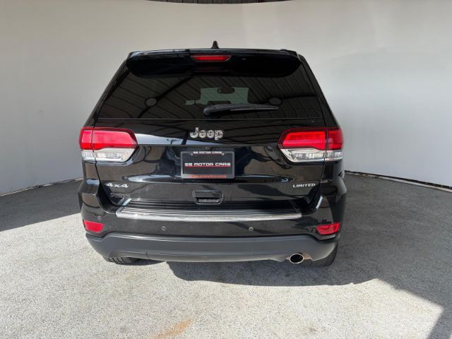 2020 Jeep Grand Cherokee Limited 4WD