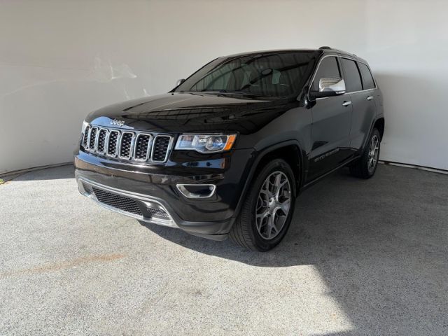 2020 Jeep Grand Cherokee Limited 4WD