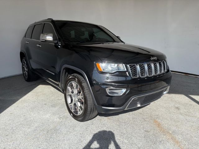 2020 Jeep Grand Cherokee Limited 4WD