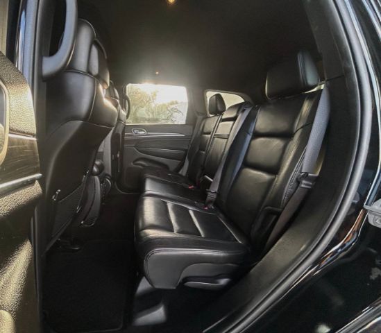 2020 Jeep Grand Cherokee Limited 4WD Houston TX