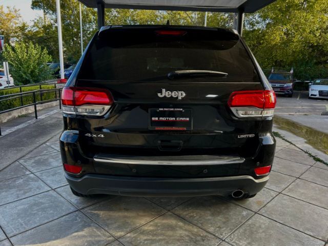 2020 Jeep Grand Cherokee Limited 4WD Houston TX