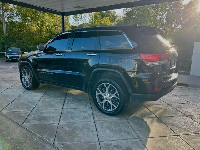 2020 Jeep Grand Cherokee Limited 4WD Houston TX