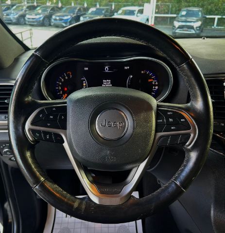 2020 Jeep Grand Cherokee Limited 4WD Houston TX