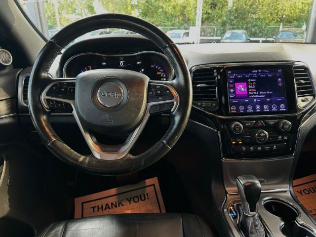 2020 Jeep Grand Cherokee Limited 4WD Houston TX