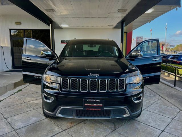 2020 Jeep Grand Cherokee Limited photo 2