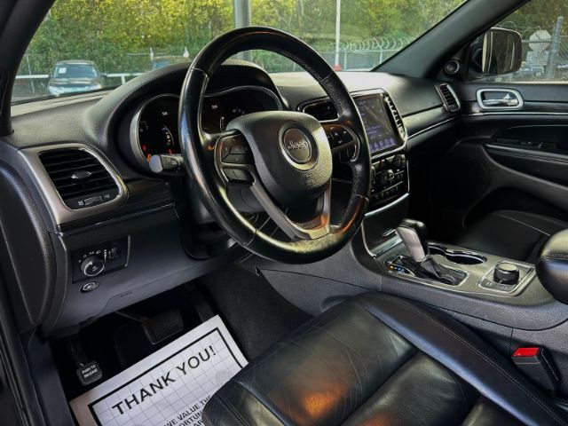 2020 Jeep Grand Cherokee Limited 4WD Houston TX