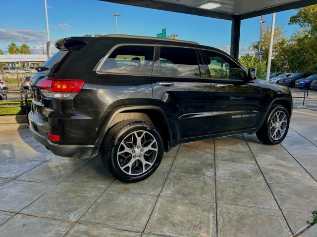 2020 Jeep Grand Cherokee Limited 4WD Houston TX