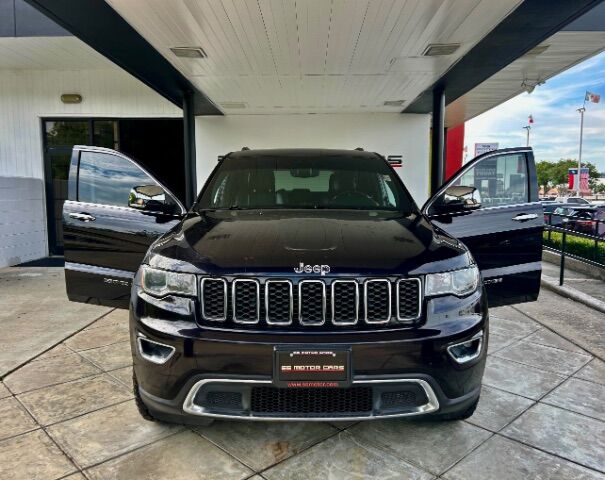 2020 Jeep Grand Cherokee Limited 4WD Houston TX