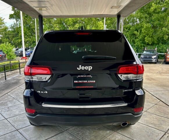 2020 Jeep Grand Cherokee Limited 4WD Houston TX