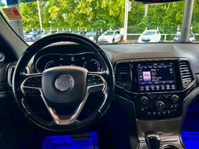 2020 Jeep Grand Cherokee Limited 4WD Houston TX