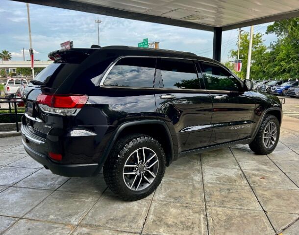 2020 Jeep Grand Cherokee Limited 4WD Houston TX