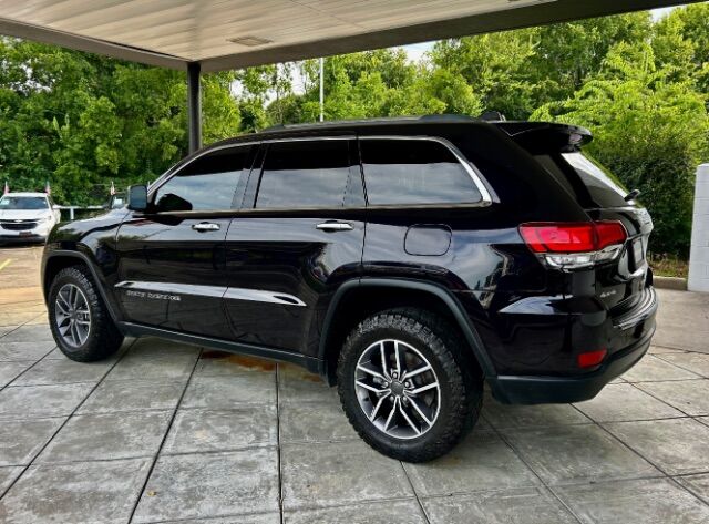 2020 Jeep Grand Cherokee Limited 4WD Houston TX