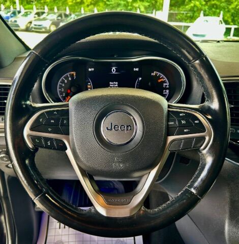 2020 Jeep Grand Cherokee Limited 4WD Houston TX