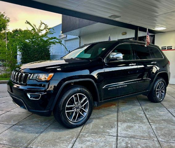 2020 Jeep Grand Cherokee Limited 4WD Houston TX
