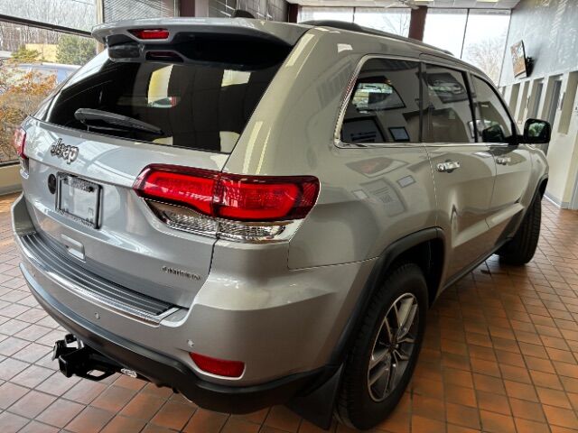 2020 Jeep Grand Cherokee Limited 4X2 Kannapolis NC