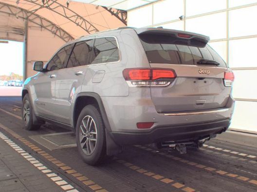 2020 Jeep Grand Cherokee Limited 4X2