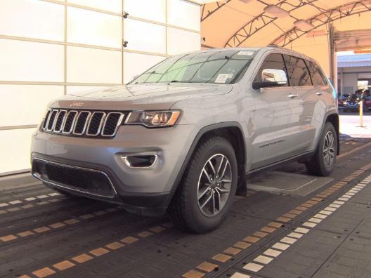 2020 Jeep Grand Cherokee Limited 4X2
