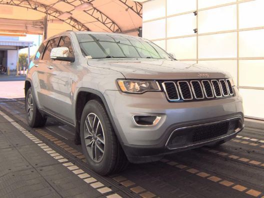 2020 Jeep Grand Cherokee Limited 4X2