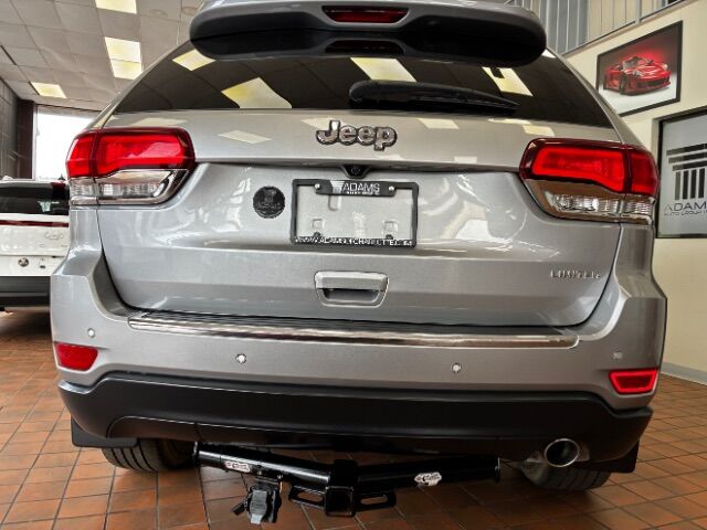 2020 Jeep Grand Cherokee Limited 4X2 Kannapolis NC