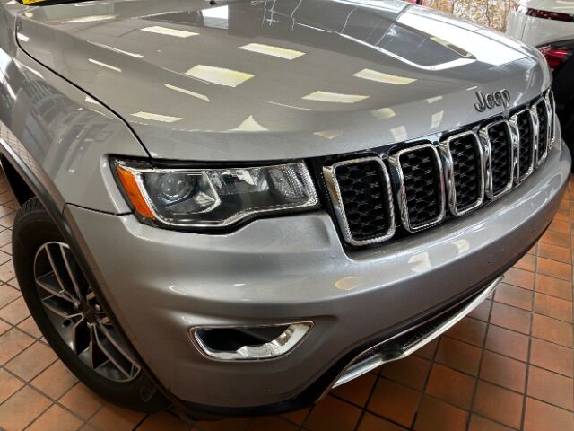 2020 Jeep Grand Cherokee Limited 4X2