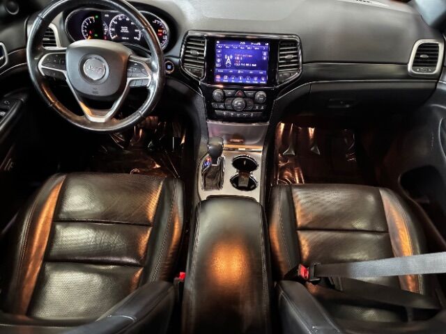 2020 Jeep Grand Cherokee Limited 4X2