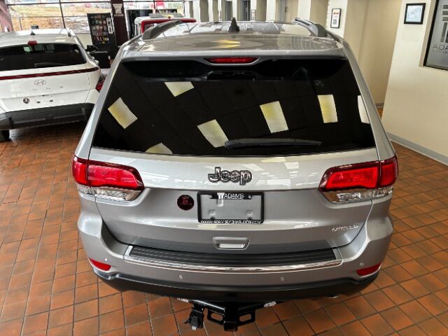 2020 Jeep Grand Cherokee Limited 4X2 Kannapolis NC