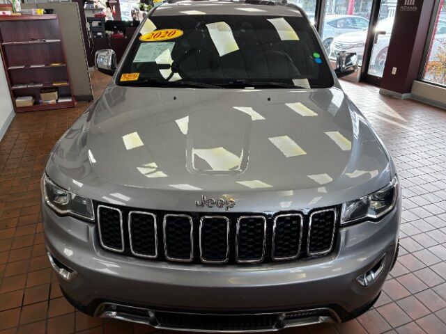 2020 Jeep Grand Cherokee Limited 4X2 Charlotte NC