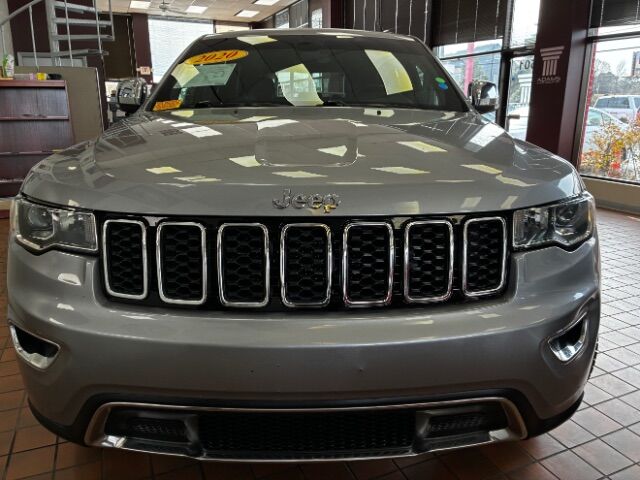 2020 Jeep Grand Cherokee Limited 4X2 Charlotte NC