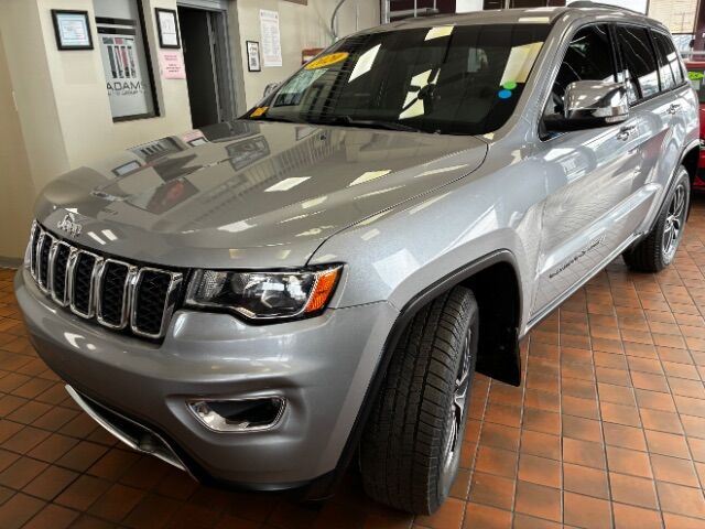 2020 Jeep Grand Cherokee Limited 4X2 Charlotte NC