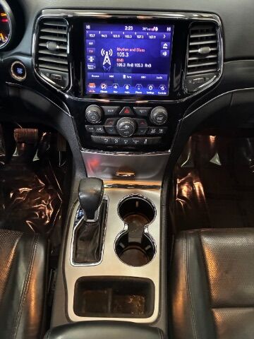 2020 Jeep Grand Cherokee Limited 4X2 Charlotte NC