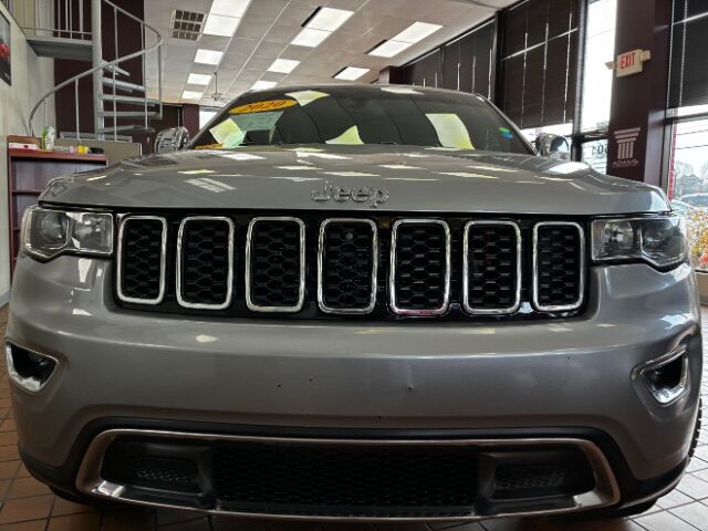 2020 Jeep Grand Cherokee Limited 4X2 Charlotte NC