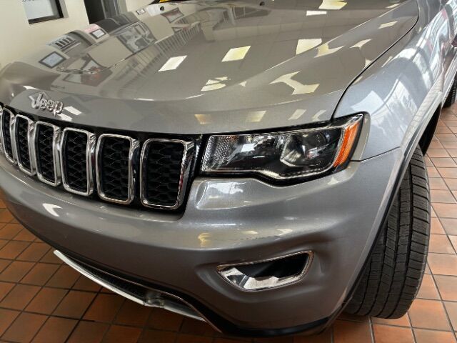 2020 Jeep Grand Cherokee Limited 4X2 Charlotte NC