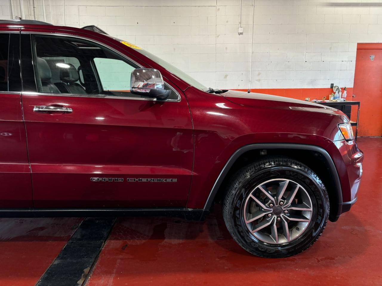 2020 Jeep Grand Cherokee Limited 4X4 Franklin OH