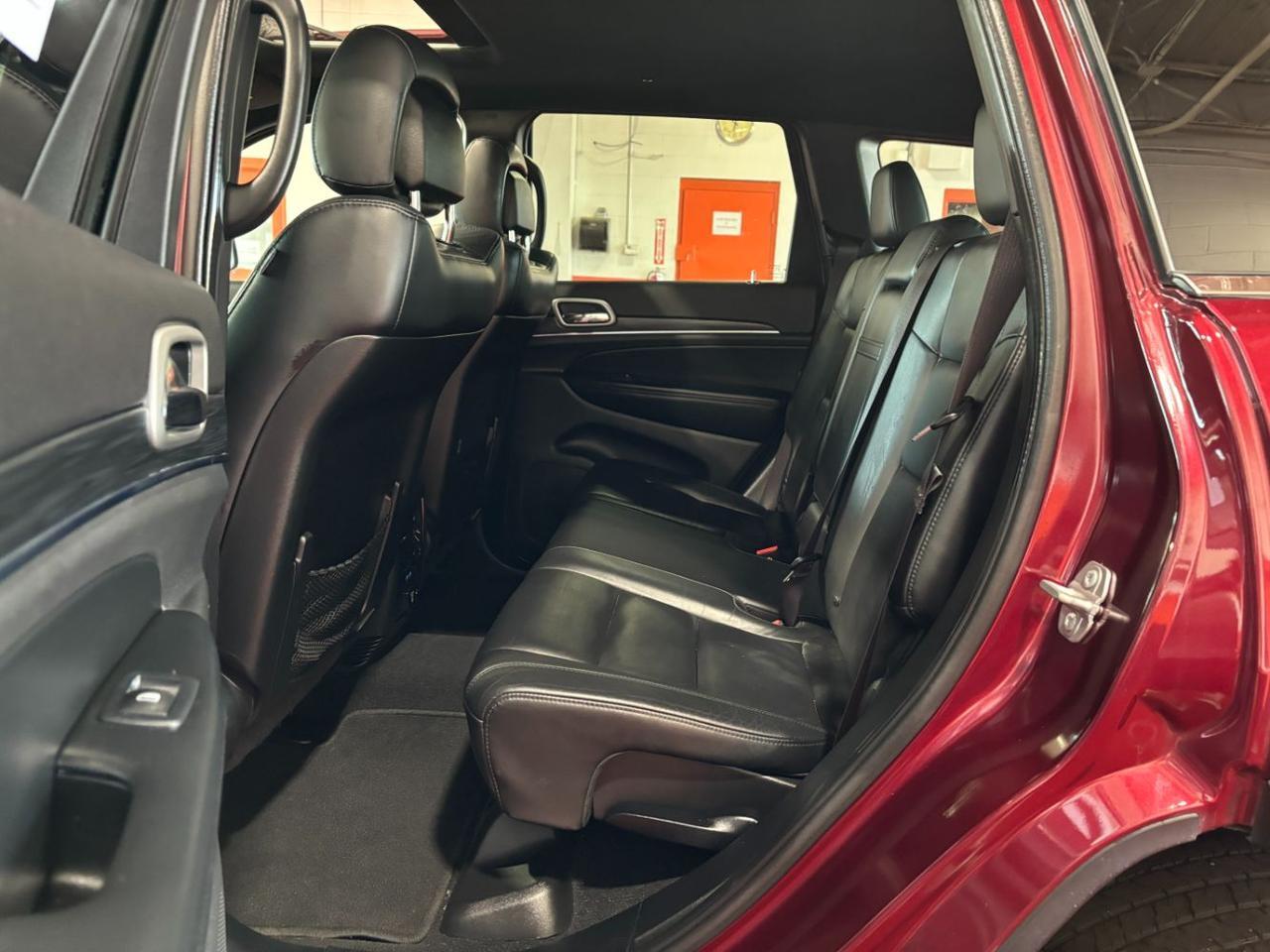 2020 Jeep Grand Cherokee Limited 4X4 Franklin OH
