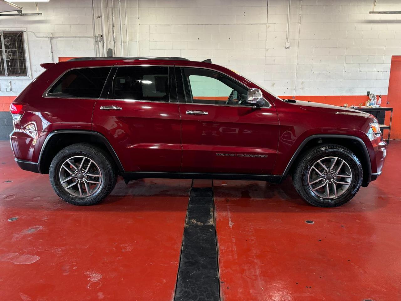 2020 Jeep Grand Cherokee Limited 4X4 Franklin OH