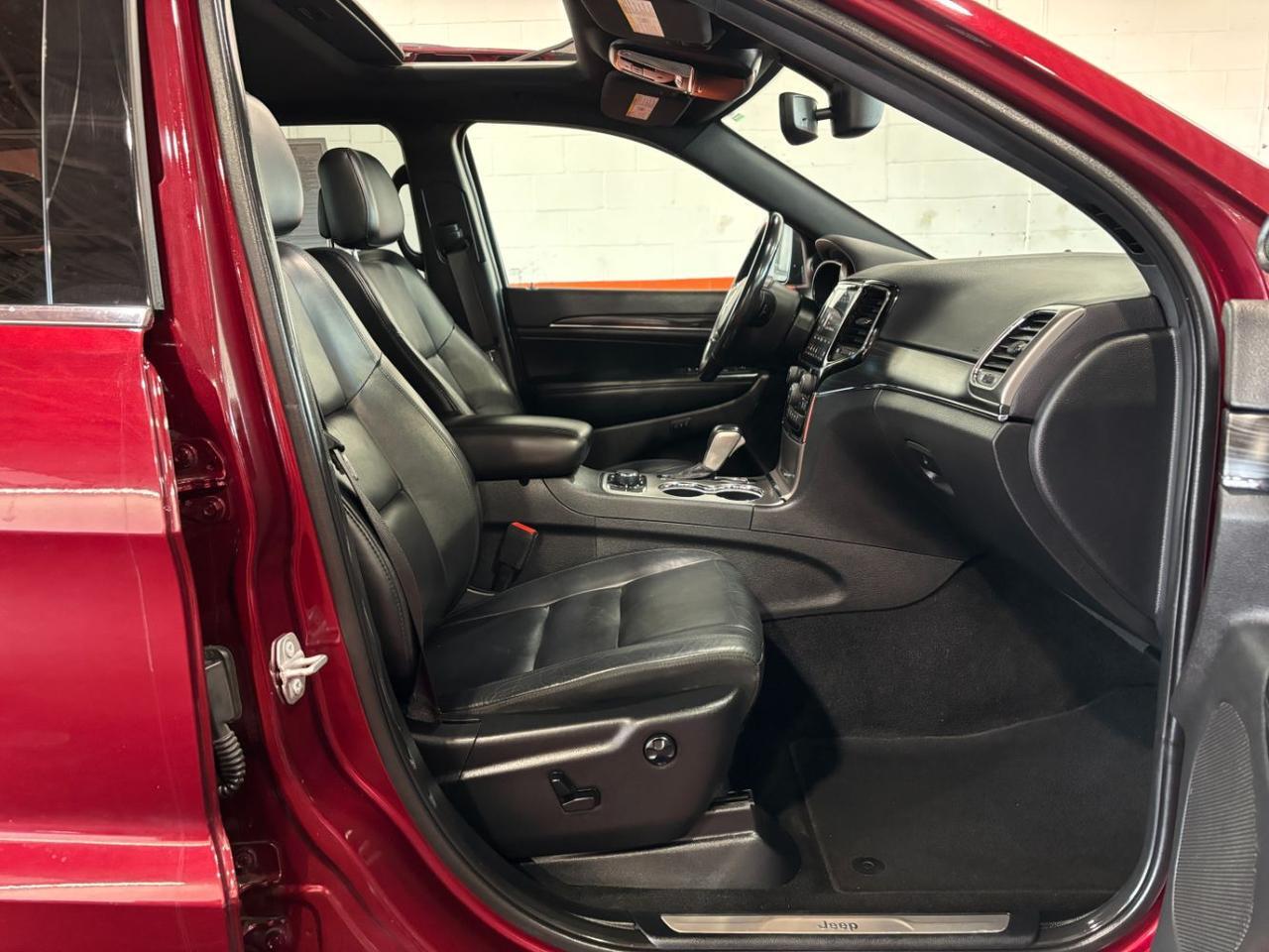 2020 Jeep Grand Cherokee Limited 4X4 Franklin OH
