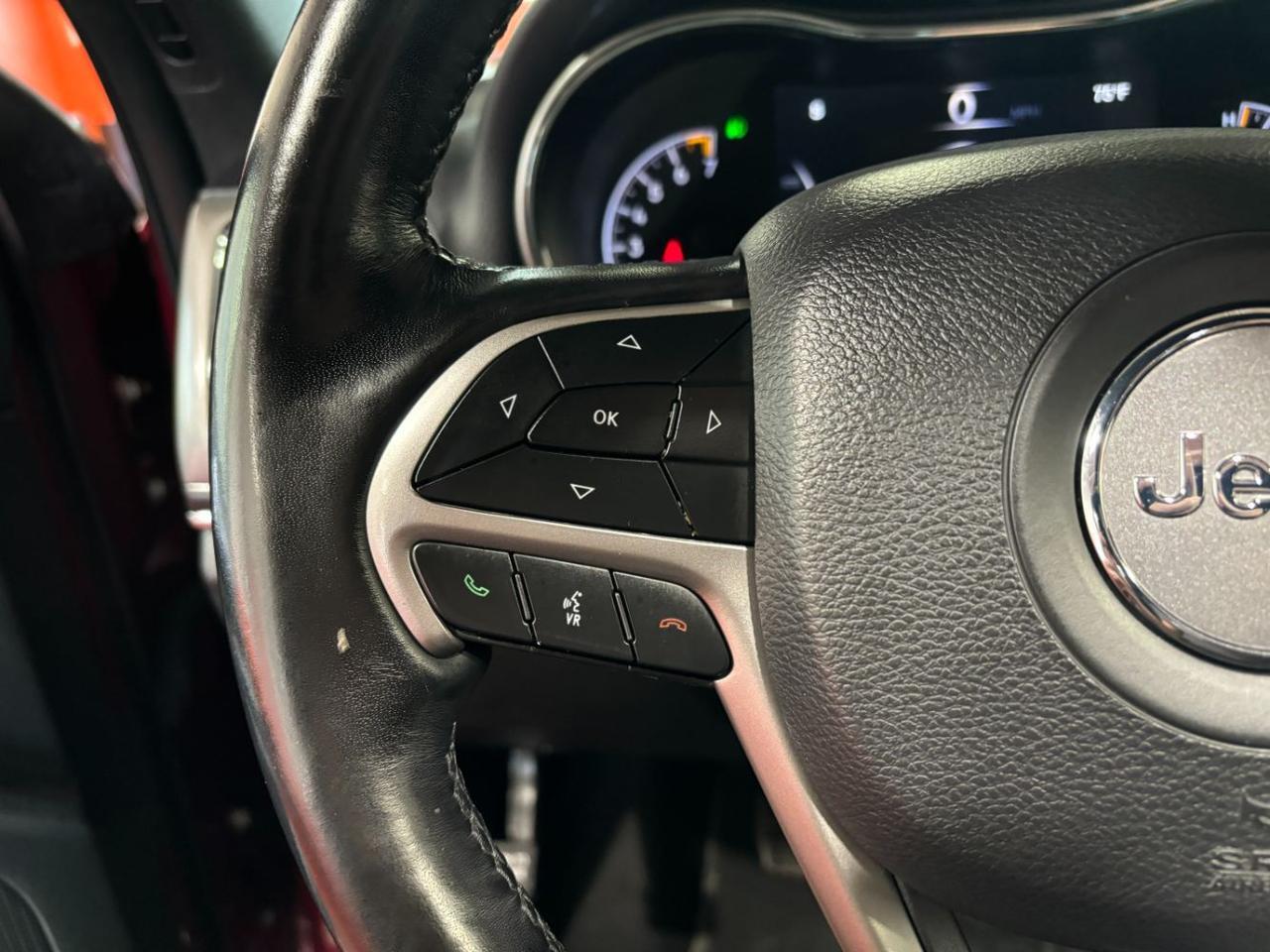 2020 Jeep Grand Cherokee Limited 4X4 Franklin OH