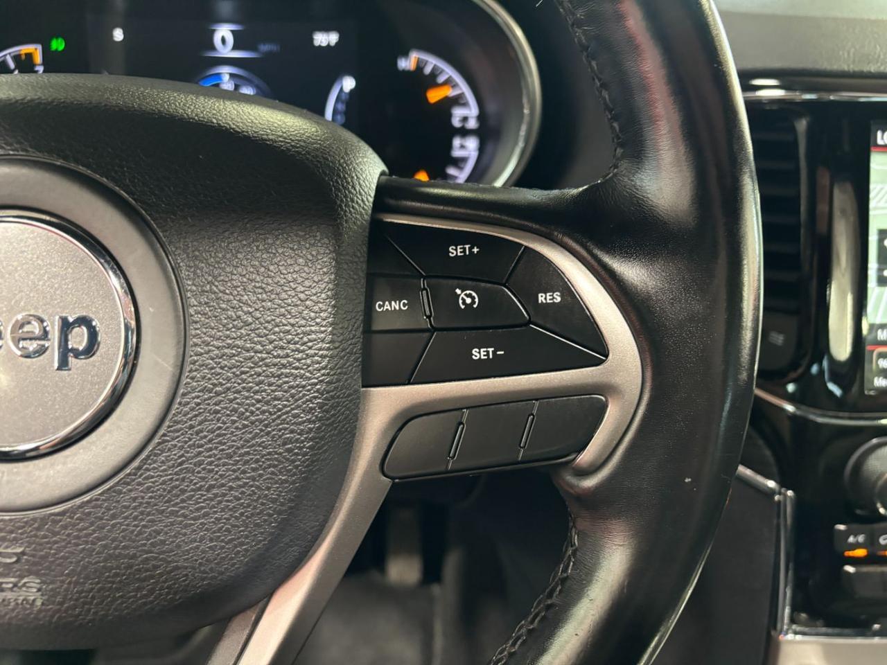 2020 Jeep Grand Cherokee Limited 4X4 Franklin OH