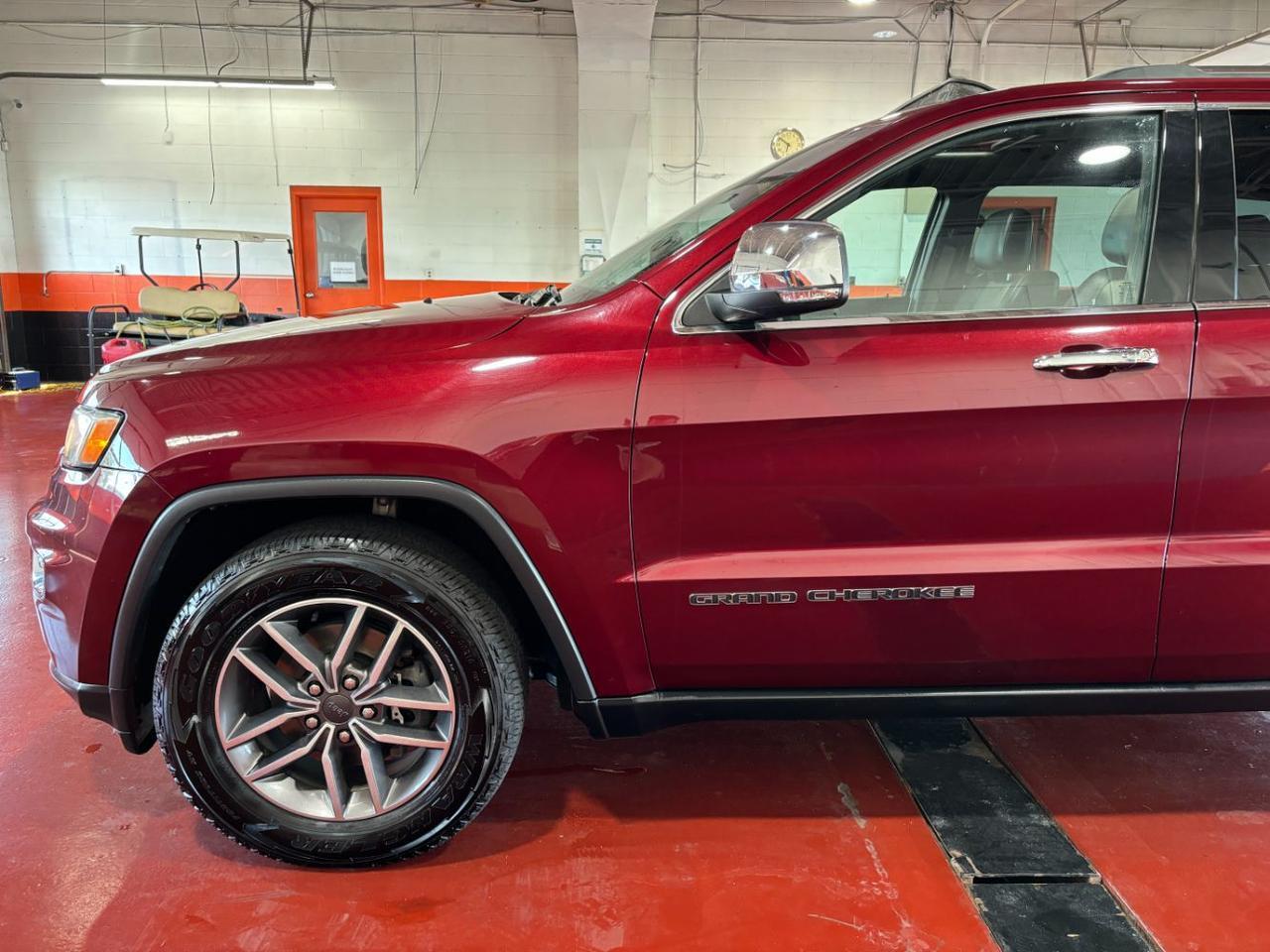 2020 Jeep Grand Cherokee Limited 4X4 Franklin OH