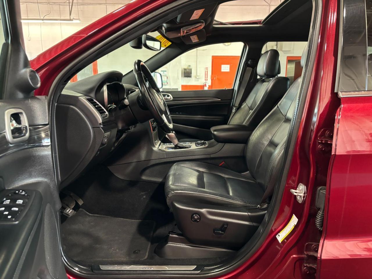 2020 Jeep Grand Cherokee Limited 4X4 Franklin OH