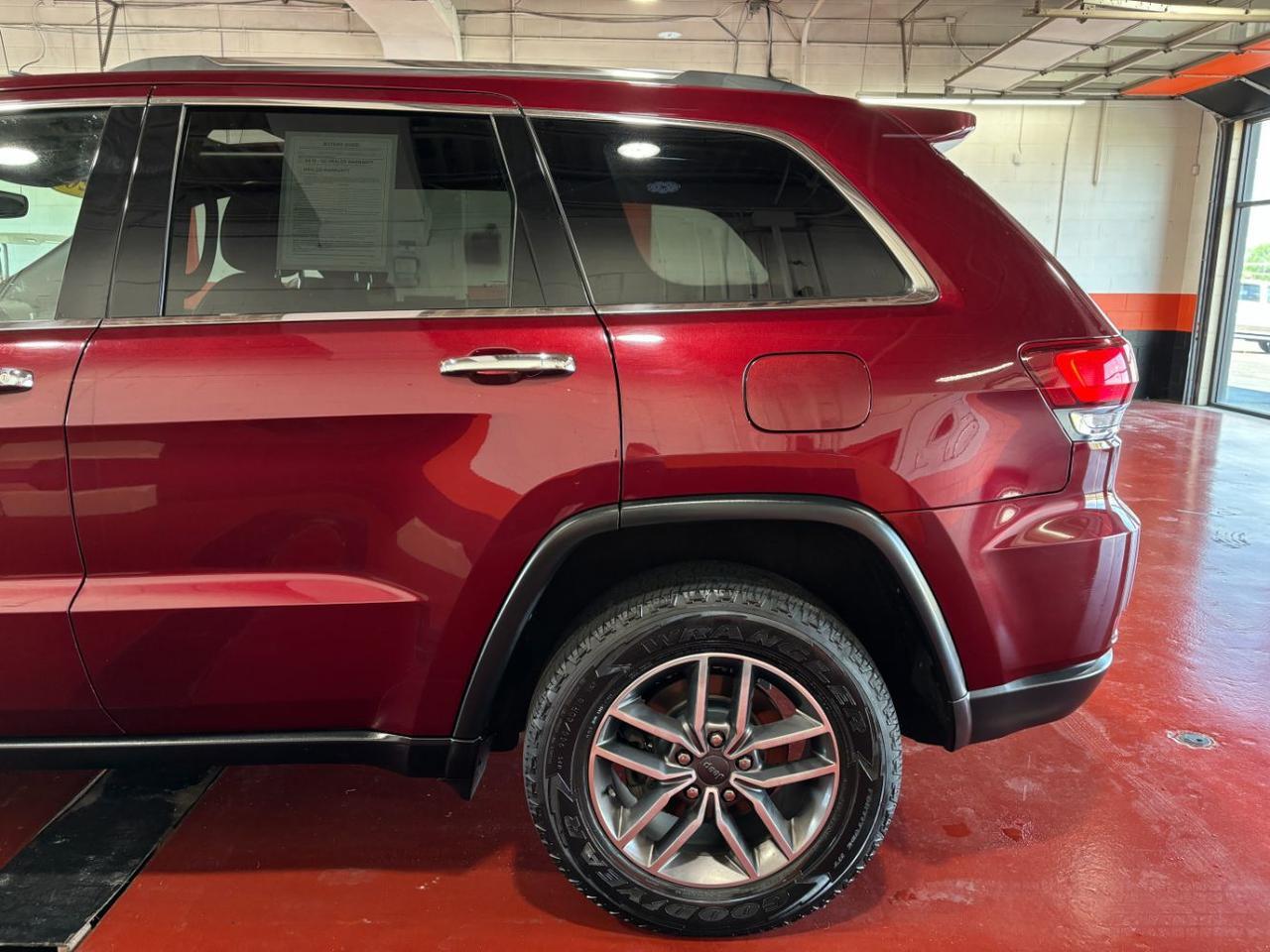 2020 Jeep Grand Cherokee Limited 4X4 Franklin OH