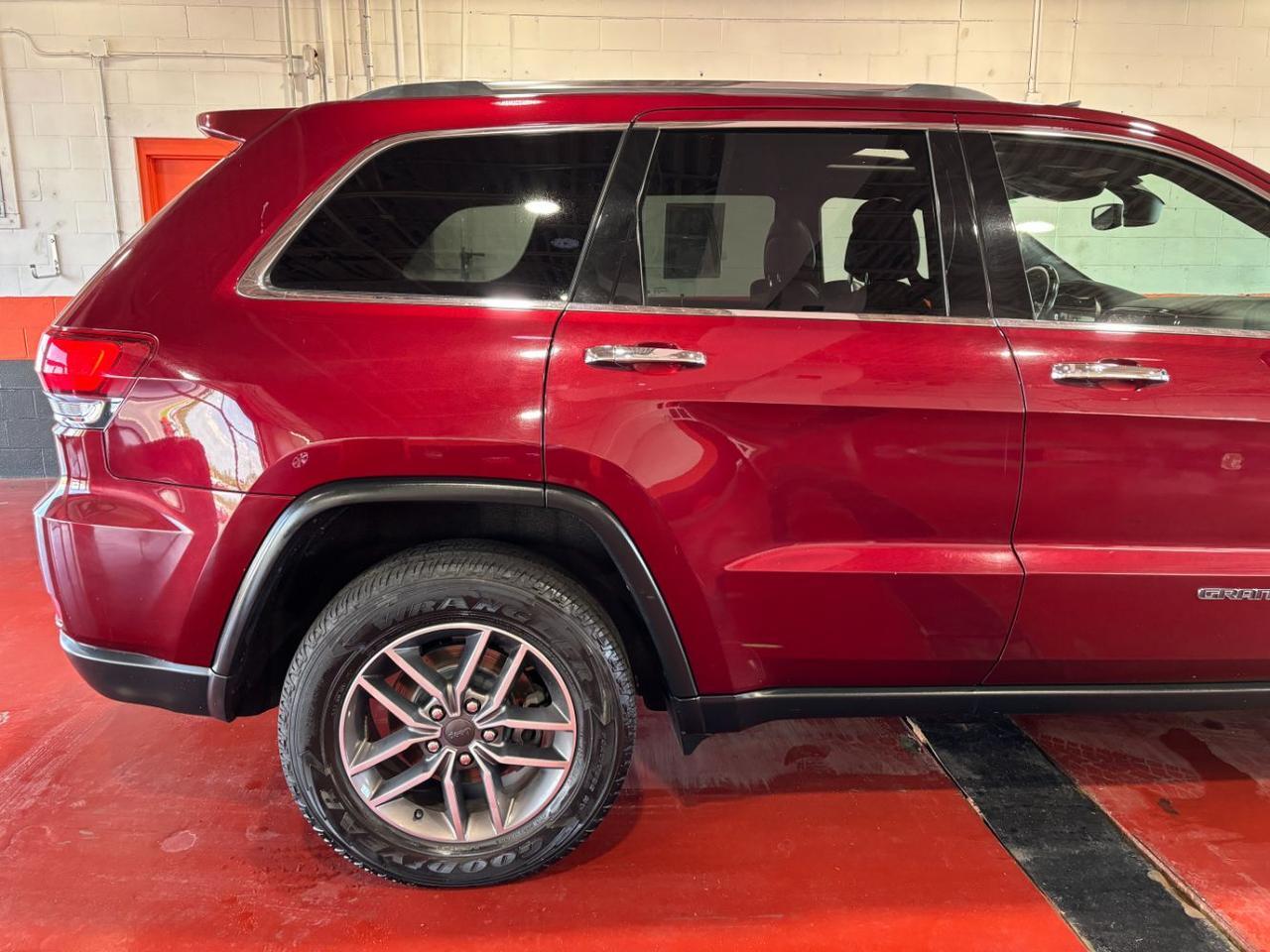 2020 Jeep Grand Cherokee Limited 4X4 Franklin OH