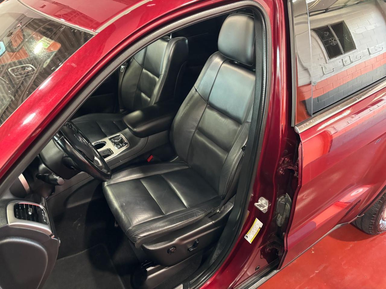 2020 Jeep Grand Cherokee Limited 4X4 Franklin OH
